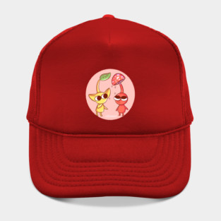 Mushroom Pikmin Hat