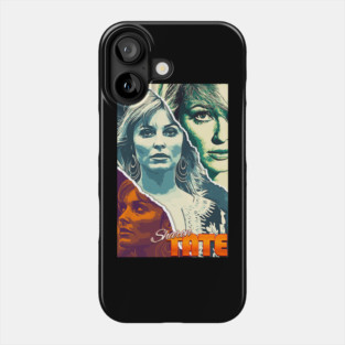 Sharon Tate Inspired Design Phone Case