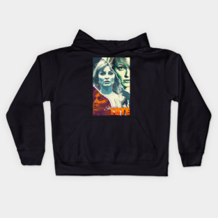 Sharon Tate Inspired Design Kids Hoodie