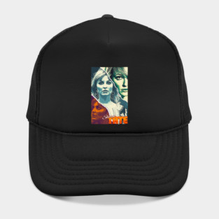 Sharon Tate Inspired Design Hat