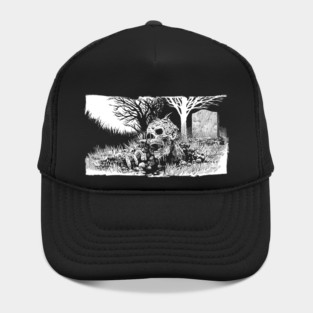 Creeping Death Hat