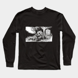 Creeping Death Long Sleeve T-Shirt