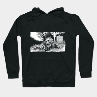 Creeping Death Hoodie