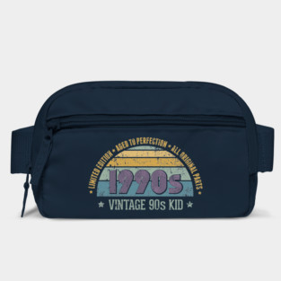Vintage 90s Kid Bag