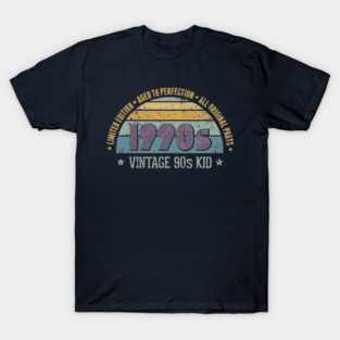 Vintage 90s Kid T-Shirt
