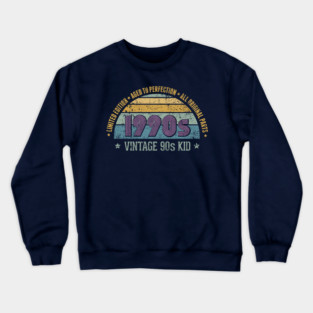 Vintage 90s Kid Crewneck Sweatshirt
