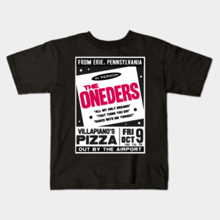 from erie Kids T-Shirt