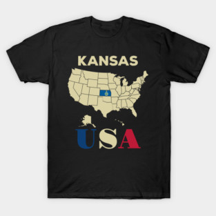 Kansas T-Shirt