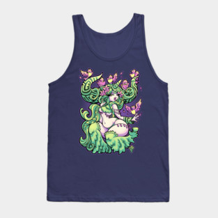 ZODIAC TAURUS Tank Top