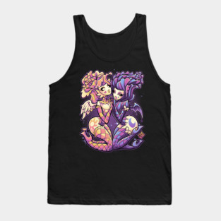 ZODIAC GEMINI Tank Top