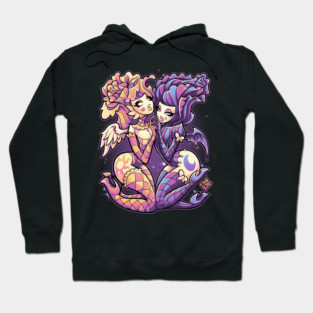 ZODIAC GEMINI Hoodie