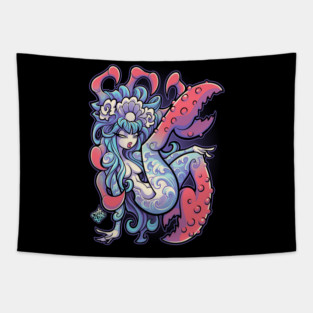 ZODIAC CANCER Tapestry