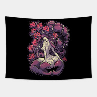 ZODIAC SCORPIO Tapestry