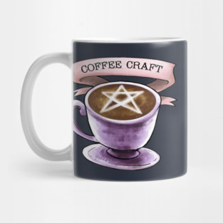 Coffee Craft Mug