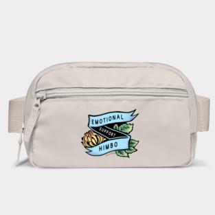 Emotional Support Himbo Bag