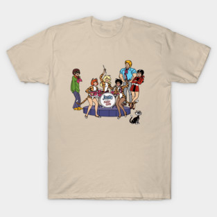 Josie and the Pussy Cats T-Shirt