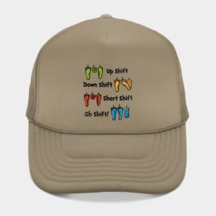 Oh Shift! Hat