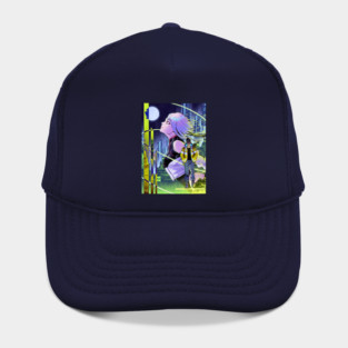 Cyberpunk Edgerunners Hat