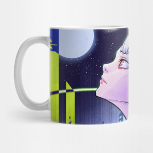 Cyberpunk Edgerunners Mug
