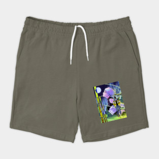 Cyberpunk Edgerunners Shorts