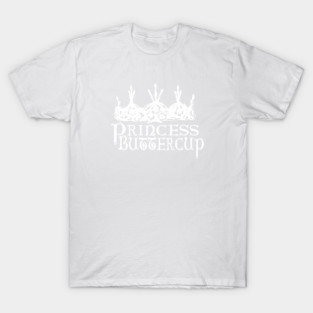 Princess Bride Buttercup T-Shirt