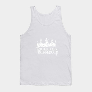 Princess Bride Buttercup Lavender Tank Top