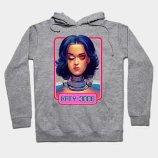 KATY-3000 BOT Hoodie