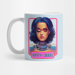 KATY-3000 BOT Mug