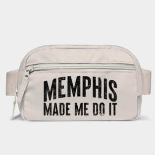 Memphis Made Me Bag