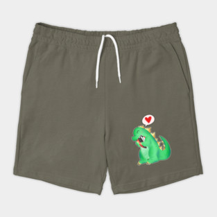 Godzilla Snack Time Shorts