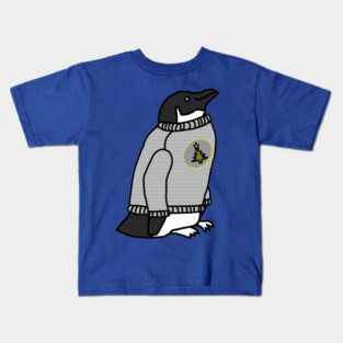 Penguin Kids T-Shirt
