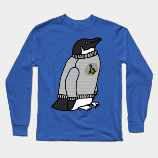 Penguin Long Sleeve T-Shirt