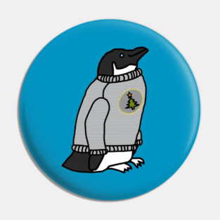 Penguin Pin