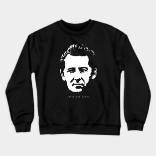 Jerry Lee Lewis Crewneck Sweatshirt