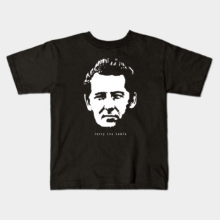Jerry Lee Lewis Kids T-Shirt