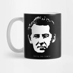 Jerry Lee Lewis Mug