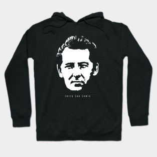 Jerry Lee Lewis Hoodie