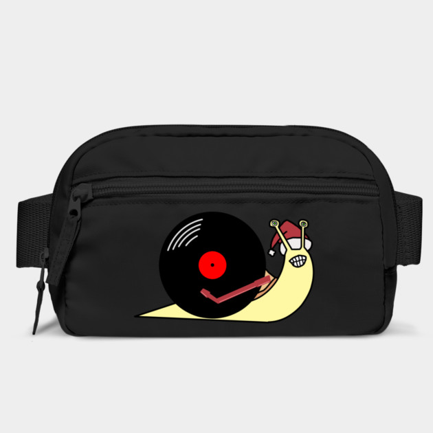 25-Hour Holiday Radio Show snail (no text) by jonsolomon