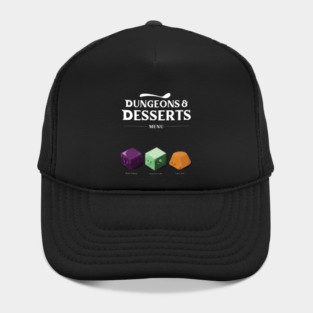 Dungeons and Desserts - Oozes Hat