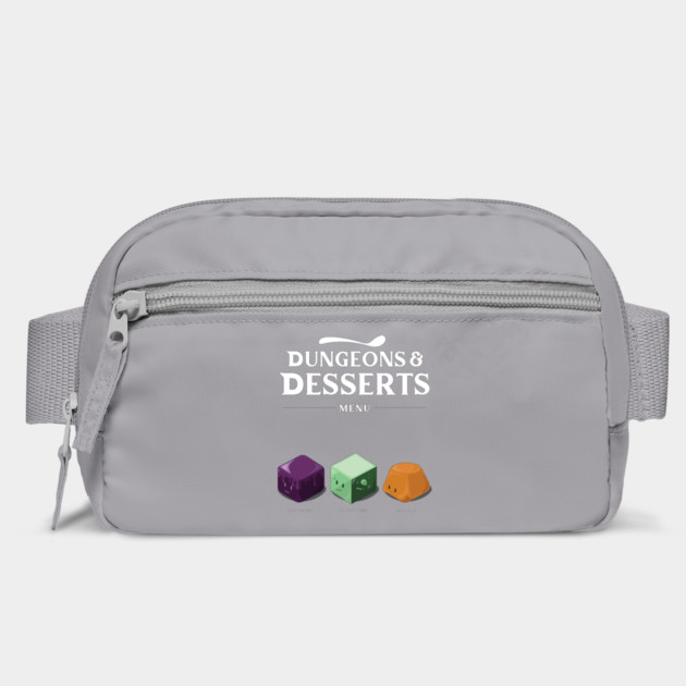 Dungeons and Desserts - Oozes by Sending Spell