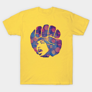 Angela Davis T-Shirt
