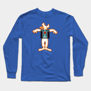X-Ray Long Sleeve T-Shirt