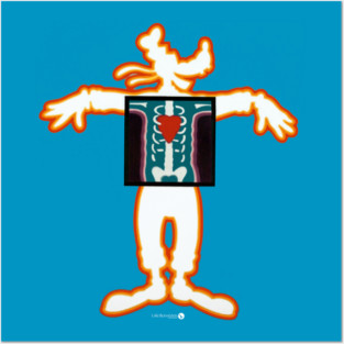 X-Ray Posters and Art