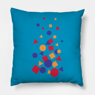 Wonders of Life Garbage Cans Pillow