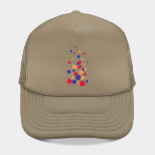Wonders of Life Garbage Cans Hat
