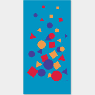 Wonders of Life Garbage Cans Posters and Art