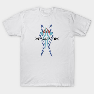 Ahsoka Tano Symbol #talesofthejedi T-Shirt