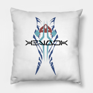 Ahsoka Tano Symbol #talesofthejedi Pillow