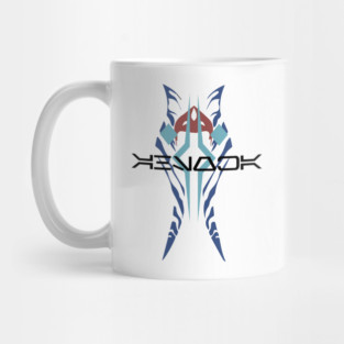 Ahsoka Tano Symbol #talesofthejedi Mug