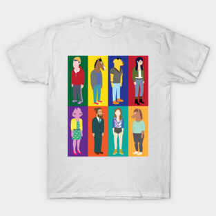 Bojack Horseman T-Shirt
